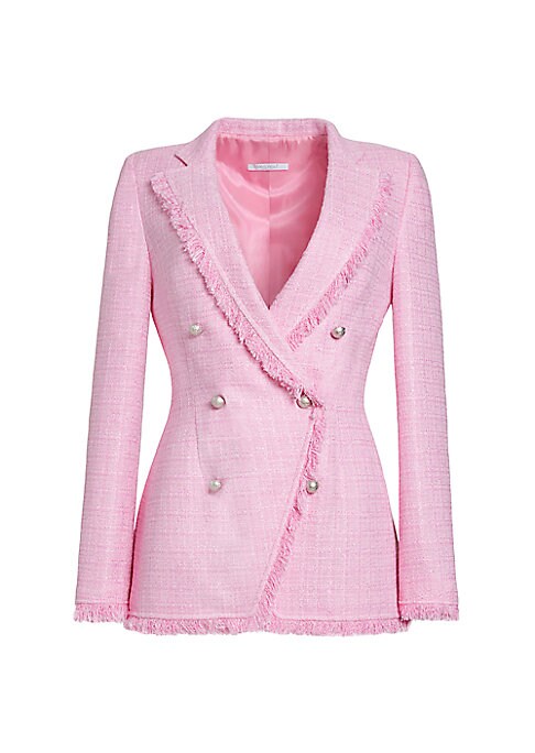 Fringe Elegance Jacket