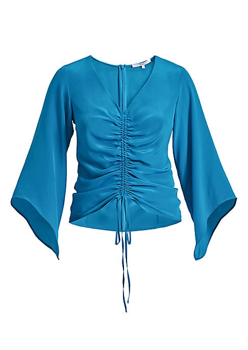 Silk Dream Blouse