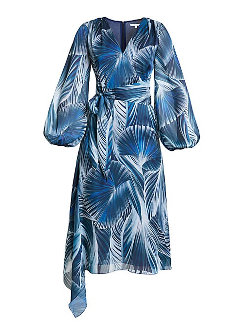 Chic Lantern Dress