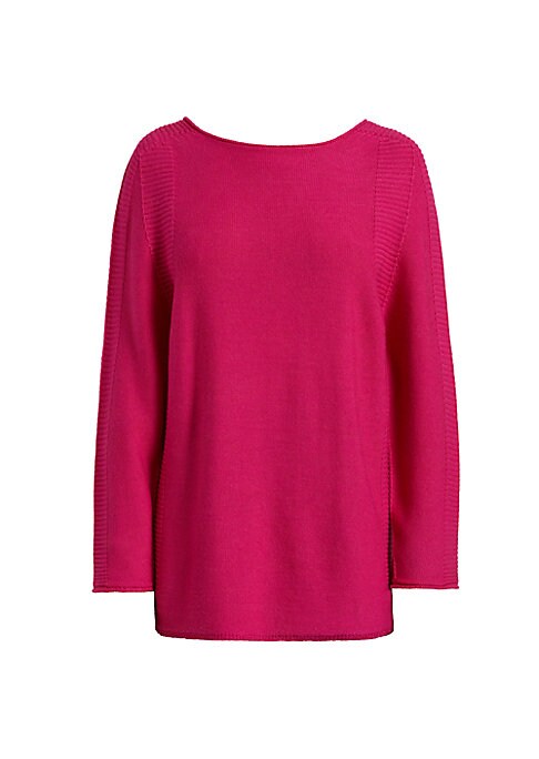 Cozy Italian Wool Top