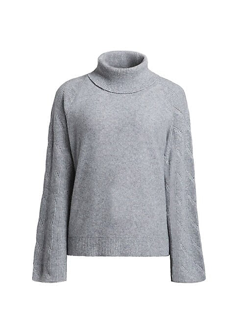 Cozy Luxe Turtleneck Sweater