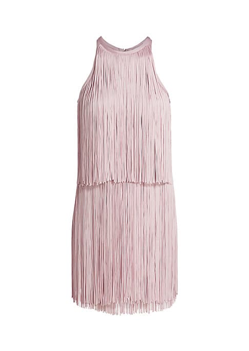 Fringe Fun Dress