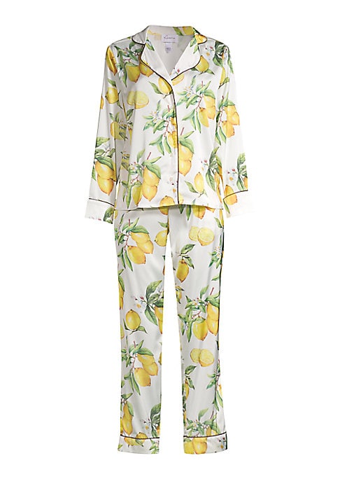 Citrus Dream Pajama Set