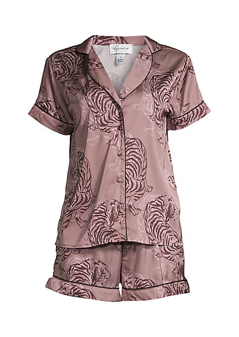 Safari Dream Pajama Set