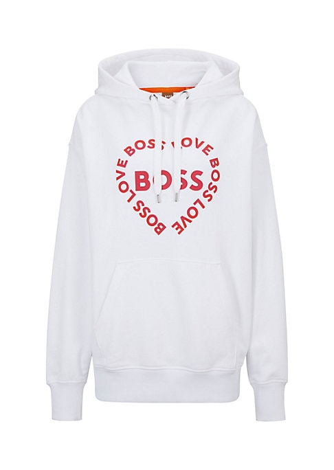 Valentine's Art Hoodie