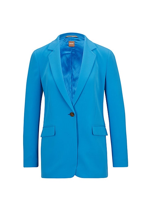 Chic Stretch Blazer