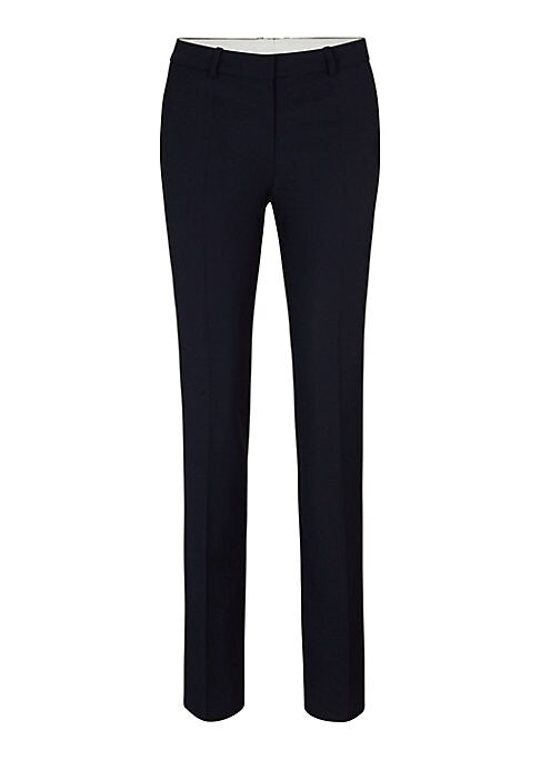 Chic Wool Trousers