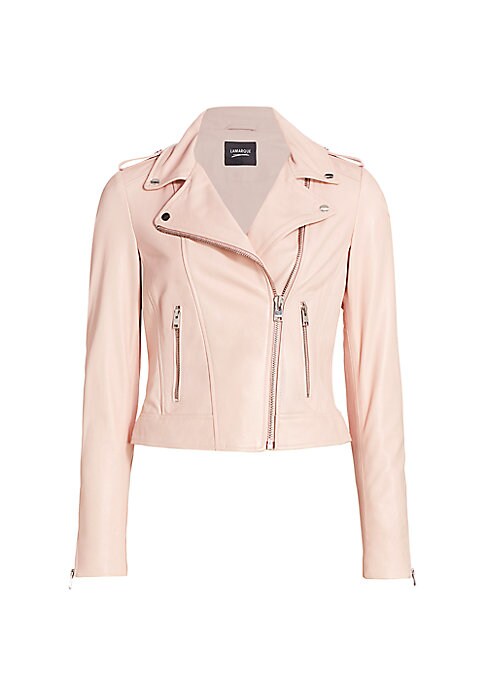 Chic Moto Leather Jacket