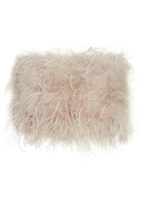 Feather Dance Bustier
