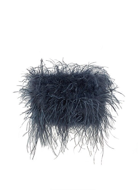 Feathered Charm Top