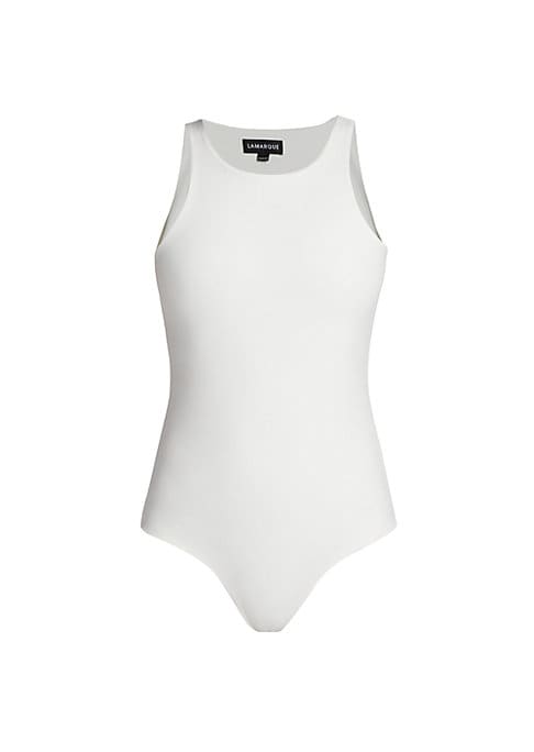 Sleek Stretch Bodysuit