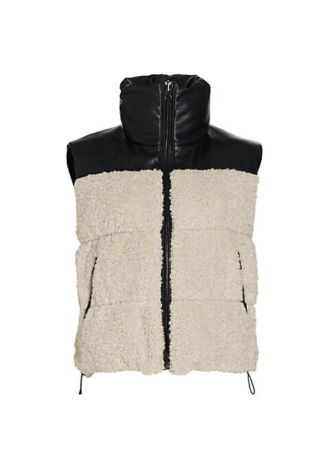 Cozy Reversible Gilet