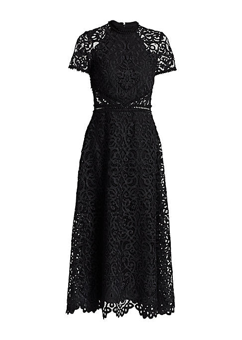 Lace Midi Delight