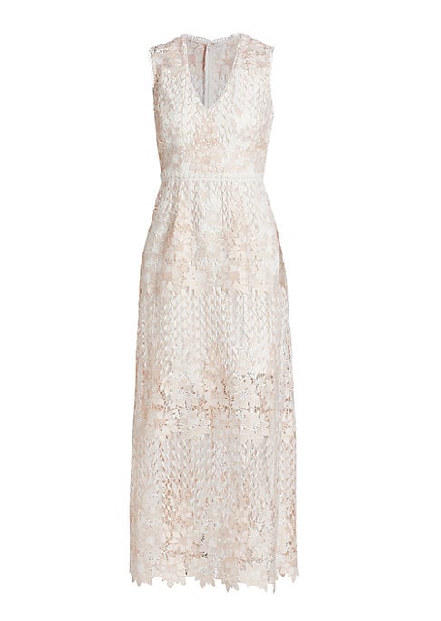 Lace Elegance Dress