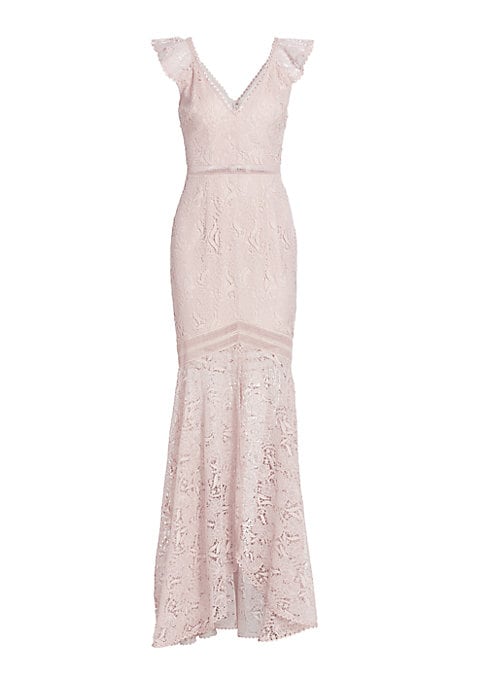 Enchanting Lace Dress