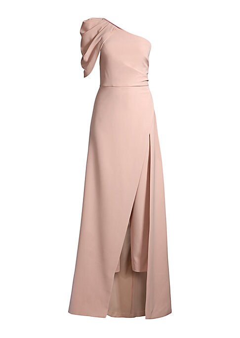 Elegant One-Shoulder Jumpsuit