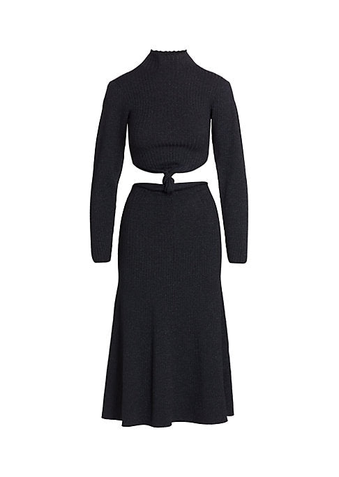 Chic Cutout Dress