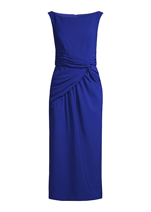 Twist & Elegance Dress