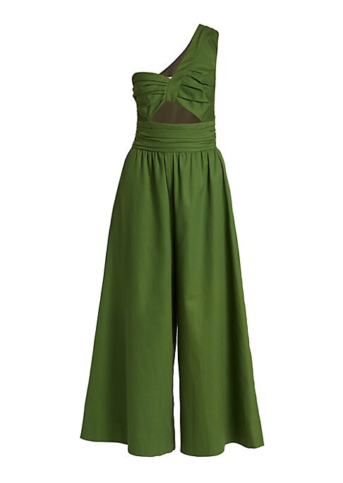 Chic Cut-Out Jumpsuit