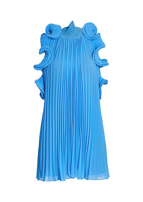 Backless Glam Dress
