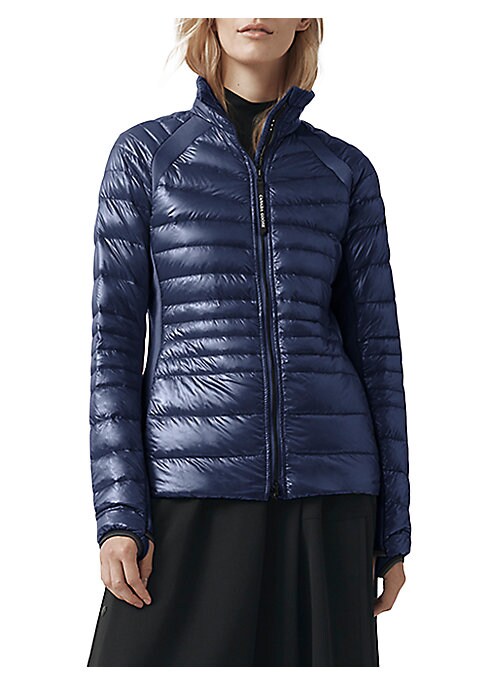 Puffer Panel Jacket