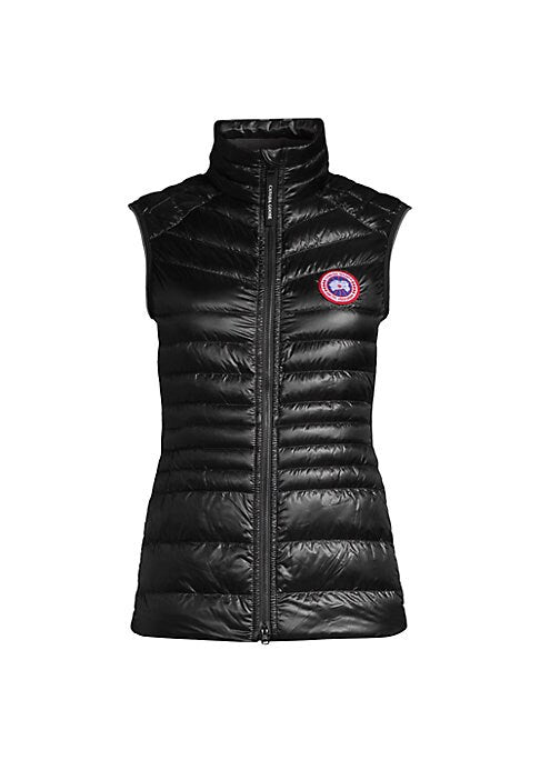 Puffer Panel Vest