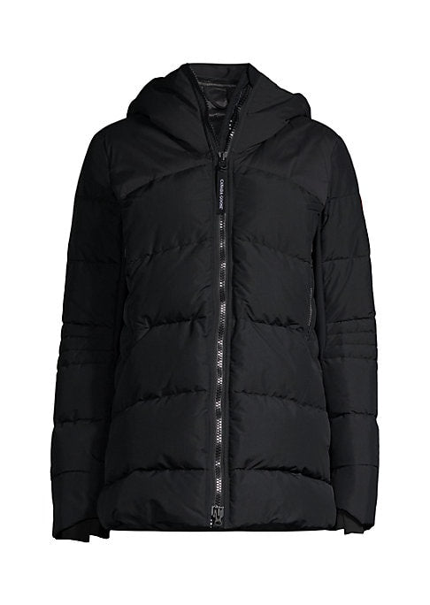 Ultimate Down Weather Coat