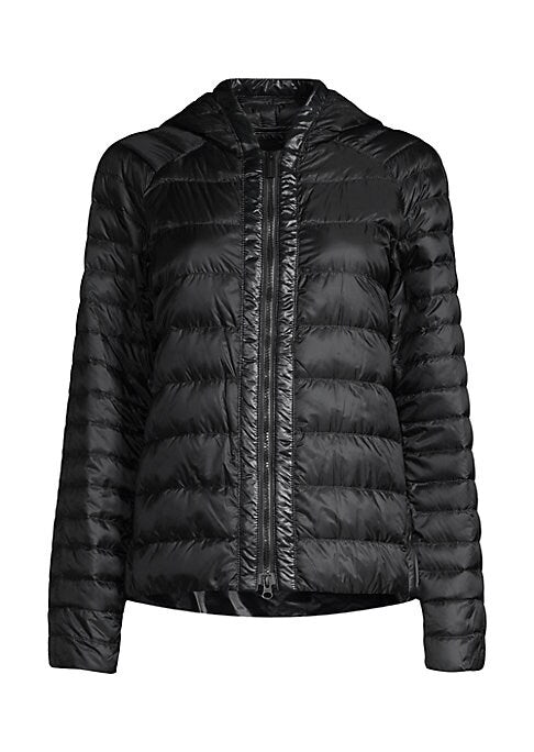 Cozy Down Puffer Jacket