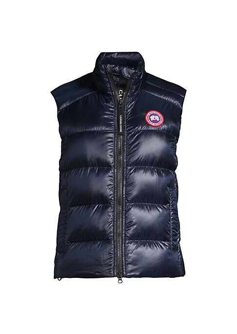 All-Season Packable Vest