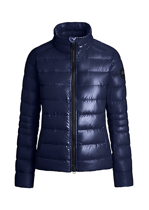 Quilted Down Adventure Jacket