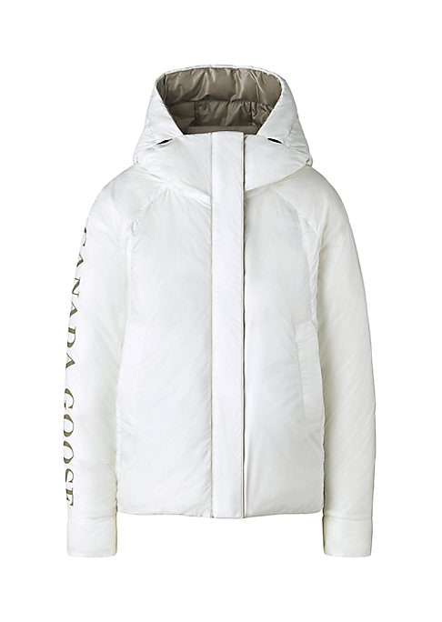 Reversible Puffer Jacket