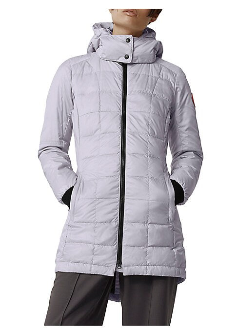 Packable Down Travel Jacket