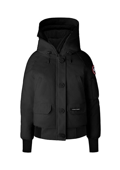 Ultimate Down Bomber Jacket