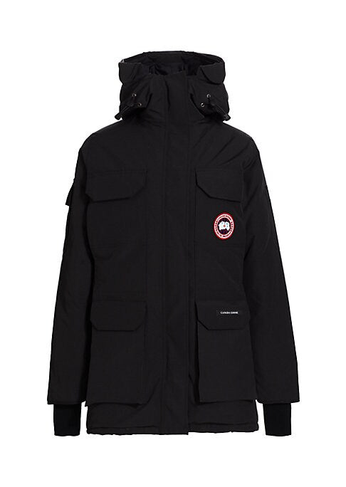 Arctic Essential Parka