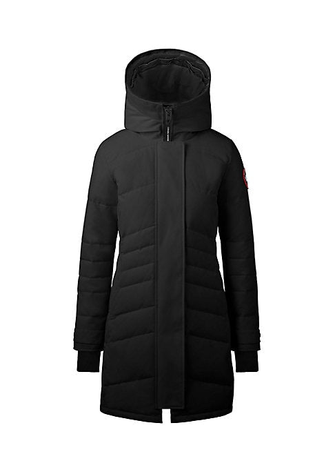 Elegant Winter Parka