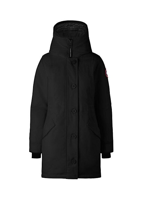 Sleek Down Parka
