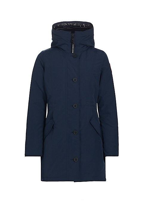 Sleek Down Parka