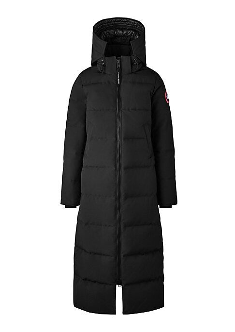 Cozy Down Adventure Parka