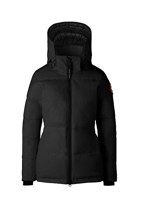 Chic Minimalist Parka