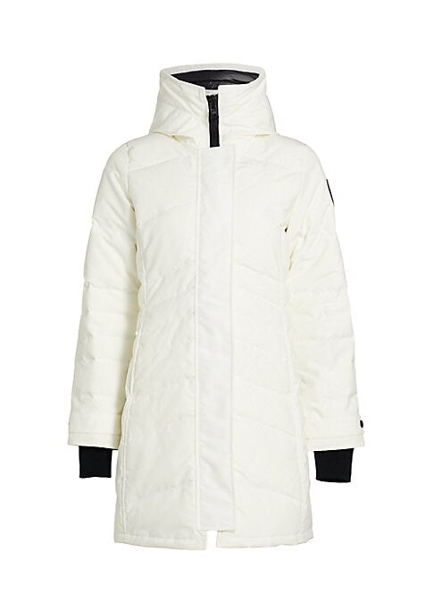 Elevated Down Parka