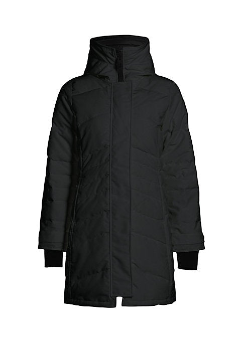 Chic Down Parka