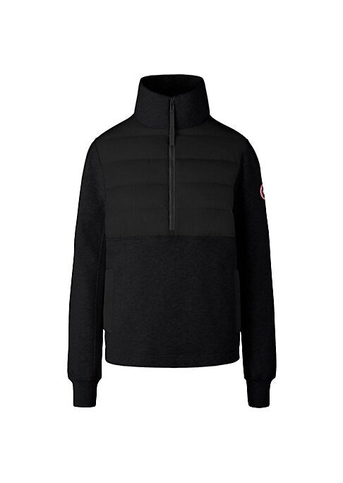 Cozy Down Pullover Jacket