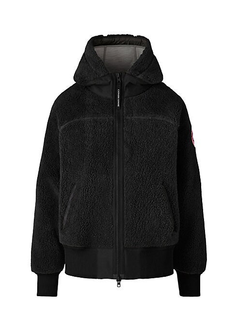 Cozy Sherpa Jacket