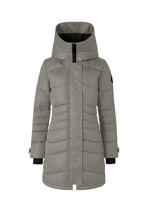 Cozy Quilted Winter Jacket