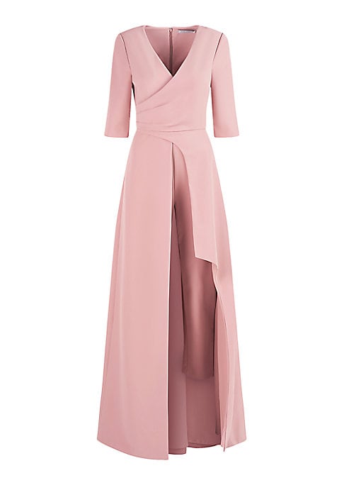 Elegant Convertible Gown