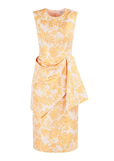Floral Elegance Dress