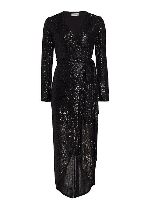 Glamorous Wrap Dress