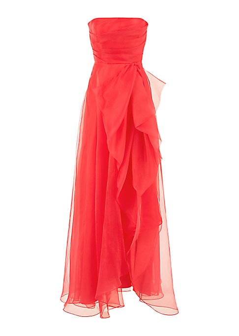 Vibrant Tulle Elegance