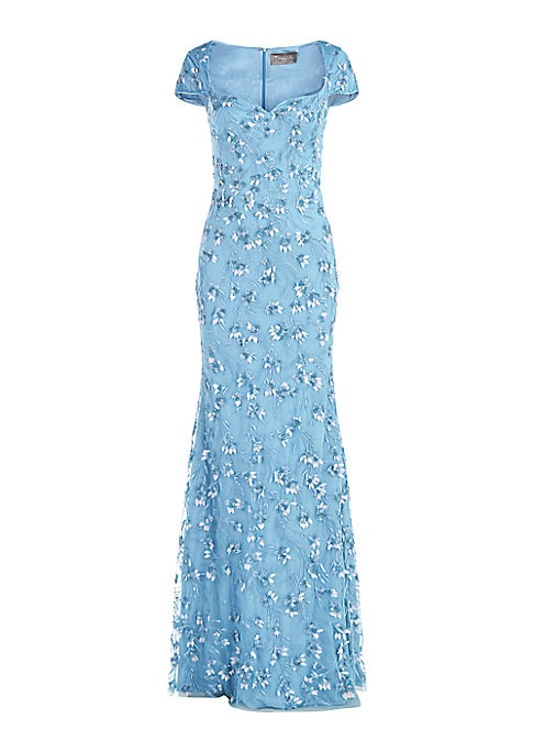 Floral Elegance Dress