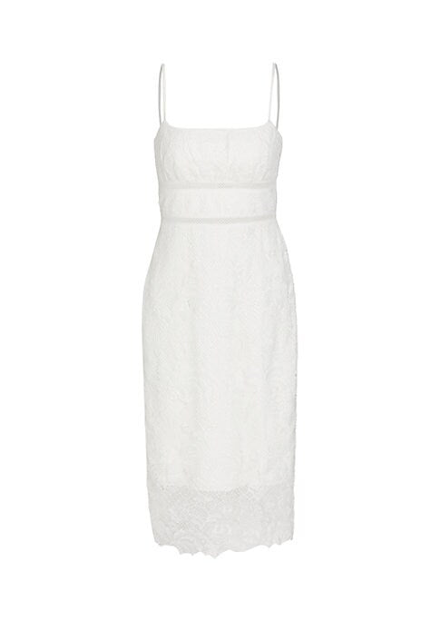 Lace Dream Midi Dress